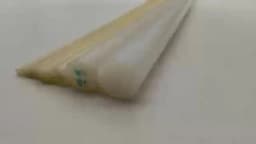 Nylon Round Bars Rods 4mm 5mm 6mm 8mm 10mm 12mm 15mm 20mm 25mm 30mm 35mm 40mm 45mm 50mm 55mm 60mm 65mm 70mm 80mm 90mm 100mm