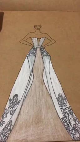 Customized Design, Custom Color, Custom Size, Additional Payment Link, Optional Lace, and Design Modification