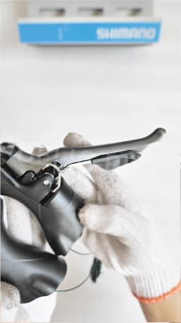 SHIMANO CLARIS R2000 2x8 Speed Shifter DUAL CONTROL LEVER ST-R2000 - NEW SUPER SLR - 2x8-Speed for Road Bicycle Original Parts