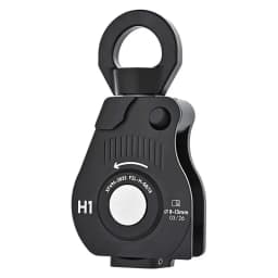 1PC High Capacity Safety Rope Retrievers Retractor For Mountaineering And Rescuing