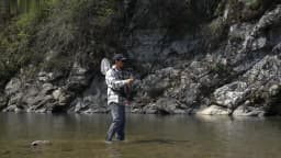 Fly Fishing Pack - Chest Pack with Work Station Lightweight Tackle Fishing Bag with Quick-Release