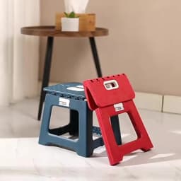 Adult Children Portable Folding Stool Thickened Plastic Saddle Chair Outdoor Folding Camping Stool Hiking Travl Folding Chair