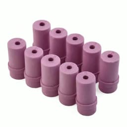 1Pcs Nozzle Tip Sandblaster Ceramic Nozzle Tip Air Siphon Sand Blasting Nozzle Blasting Tool Sandblaster Ceramic Nozzle Tip