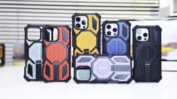 Armor Case For Samsung Galaxy S26 S25 S24 Ultra Plus 25 FE S24FE Coque For Magsafe Wireless Charging Magnetic Metal Stand Cover