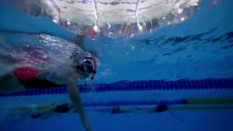 Swim Snorkel For Lap Swimming Training Snorkeling Front Mounted Training Gear With Comfortable Silicone Mouthpiece For Adult/Kid