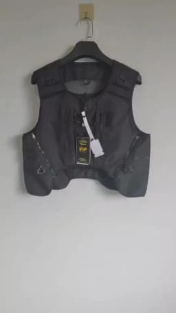 Multifunction Outdoor Sport Tactical Sleeveless Cargo Jackets Man Clothing High Street Techwear Style Vest Chalecos Chaquetas