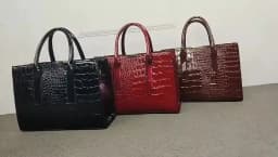 Large Capacity Crocodile Pattern Women Shoulder Tote Bag Leather Purses and Handbags for Women Designer Luxury Ladies Hand Bags