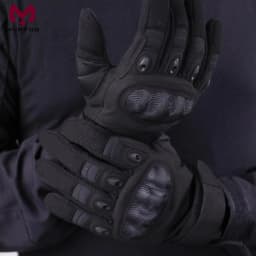 Outdoor Tactical Gloves Touch Screen Sport Motorcycle Hard Shell Cycling Hunting Shooting Hiking Camping Combat Work Anti-slip