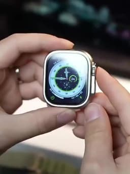 Cover Case For Apple Watch Ultra 2 3 4 49mm Accessories Hollow Hard PC Bumper Shell Protector iWatch Series Ultra 4 Protective