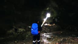 Rechargeable IPX6 Waterproof Flashlight, Zoom White LED Torch CE UKCA FCC Certified for Hunting Outdoor, DE/UK/US Warehouse
