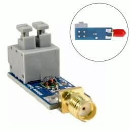 Balun 1:9 Long Wire High Frequency Antenna RTL-SDR Amp Lifier Radio Dipole SMA Female Module For High Frequency Antenna Balun
