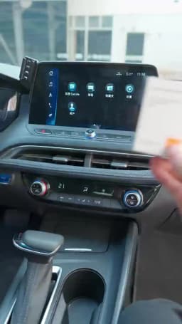 DRNVIYNC 2in1 Wireless CarPlay Adapter Upgraded (USB and Type-c) 5GHz WiFi Plug Play Wired to Wireless Dongle with Fast MiNi AI Box Bluetooth 5.0