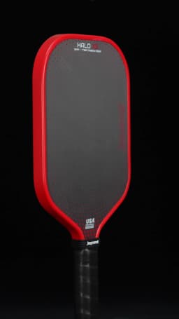 Joysent USAPA Pickleball Paddle Thermoformed T700 Raw Carbon Fiber Pickleball Racket PP HoneycombCore With Spin Textured Surface