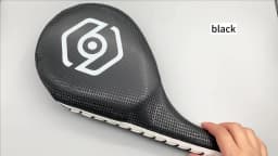 Force Test Kick Pad Boxing Taekwondo Kickboxing Power Meter Paddle Impact Measure