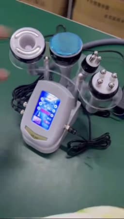 4-in-1 Multi-Function Body Slimming & Skin Care Machine