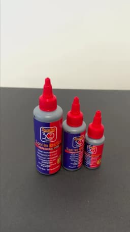 30ml Waterproof Glue For Hair Wig Glue For Lace Front Wig/Toupee/Closure/Hair Extension And Remover Super Bonding Adhesive Glue