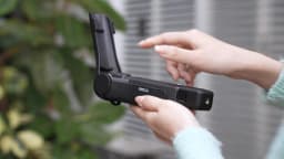 Full Protective Cover Case for DJI Osmo Pocket 4 Accessories with 3 CPL/ND Filter Slots Impact-Resistant Gimbal