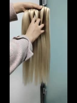 Long Straight Tape Weft Human Hair Extensions 12"-22" Invisible PU Skin Flat Weft Hair Bundles 100g Sew In Micro Links Hair