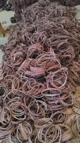 10 pcs/set 330*10mm 40-400 Grits Abrasive Sanding Belts Sander Grinding Polishing Tools For Wood Soft Metal Polishing