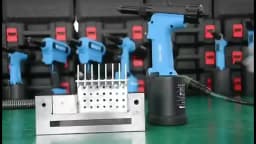 Pneumatic Rivet Gun Industrial Self-Priming Core-Pulling Heavy Duty Air Rivet Gun Stainless Steel Automatic Riveting Tools