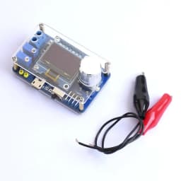 DIY Mini Digital Oscilloscope Kit STC8K8A Microcontroller Electronic Component Soldering Practice Loose Kit