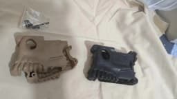 Tactical Covert HexGrip Sleeve Mag Graffitiable GVNGrip Fits for M4 Series mk18,416.