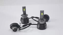 D2S D4S Led Car Headlight 35W Canbus Bulbs CSP D1S D3S D8S 30000LM Super Bright D2R D4R Auto Turbo Fan Lamp Plug&Play Xenon HID
