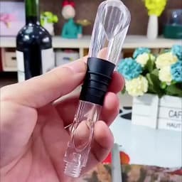 Ice Wine Chiller Rushed Ice Bucket Stainless Steel Barware Wine Pourer Bottle Stick Rapid Iceless Perfect Kitchen Bar Accessorie