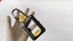 Zip Ties Holder,Reusable Zip Tie Organizer Band,Cable Tie Bracket for wire ties Arrangement.(1PC/black)