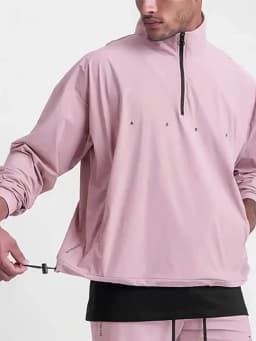 Men's Zipper Hoodie Gym Jacket Running Training Pullover Hooded Sweatshirt Fitness Sportswear Sports Casual Streetwear Clothing