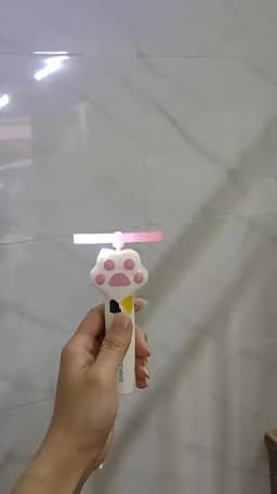 Cat Chase Fetch Toy Rechargeable Disc Launcher with 6 Flying Spinners Interactive Pet Hunting Toys Indoor Outdoor Yard Cats Dog