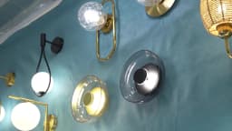 corridor lamp Walnut ceiling lamp ash wood led lights for room living room Spotlights Porch light home decor lighting Fixtures