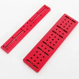 Vixen Dovetail Red Wide Narrow Orbit Star Guide Mirror Main Multi-function Dovetail Plate/Slot Astronomical Telescope Accessorie
