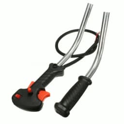 Control Tube Handle Switch And Throttle Trigger Cable Assembly For Brushcutters And Trimmers With 19mm Pipe Diameter
