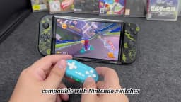 Mini Gamepad Gaming Control Bluetooth For iPhone Android PS4 PS3 Switch Xbox Mobile IOS PC TV Controller Wireless Game Pad Phone