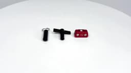 OBD2 Lock Aluminum Alloy Material OBD Port Protection Cover OBDII Socket Locking Device Vehicle