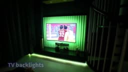 1M-40M Led Strip Lights with 44 Key Remote Control RGB Tape Led Wall Room for Home Bedroom Party Decor TV Backlight