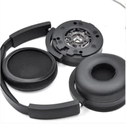 Portable Ear Pads for Head Beams for AKG Y50 Y55 Y50BT Headphone Ear Pads Cushion Easy to Install