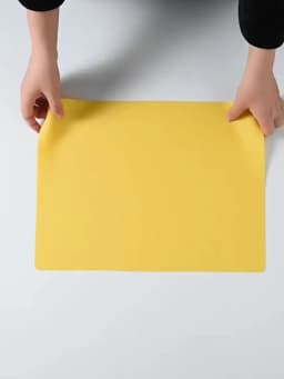 60X40cm Large Size Silicone Placemat Heat Insulation Cup Pad Tablecloth Table Mat Non-Slip Bowl Cup Coaster Kitchen Accessories