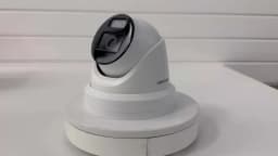 Hikvision 8MP IP Camera DS-2CD2387G2H-LIU 4K Smart Hybrid Light With ColorVu Built-in Mic Dual-Light Fixed Turret Network Camera