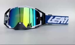 Motocross Goggles 6.5 Double Layer Anti Fog Windproof Cycling Glasses Gafas Para Mask Motorcycle Helmet Glasses for Men