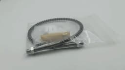 Air Compressor Hand Pump Filter Hose, Water Oil Separator M10*1, High Pressure Air Filtering Accessories