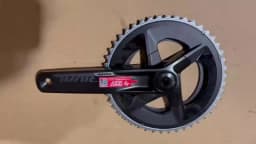 Sram RIVAL AXS DUB 12Speed Crankset 107BCD Road Bike 165MM 170MM 172.5MM Crankarm 46-33T 48-35T Chainring 12v Sram RIVAL AXS