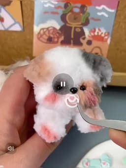 Lovely Mini Doll Pacifier Play House Supplies Dummy Nipples For Doll Baby Dolls Kids Toy Baby Pacifier Accessories