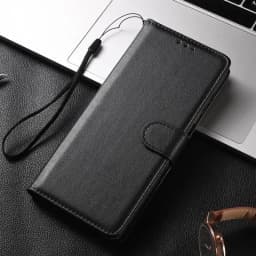 Leather Case For Samsung Galaxy S24 S23 S22 S21 S30 S20 FE S10 S10e S9 S8 Plus S7 Edge Funda Flip Wallet Cover Book Case