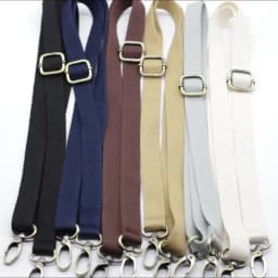 Width 2cm Canvas Bag Strap Adjustable Shoulder Bag Strap Nylon Crossbody Strap Women Bag Belt Accessories