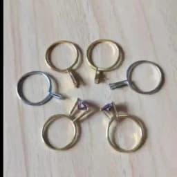Adjustable Round Diamond Tweezers Four-Claw Gemstone Claw Wedding Ring Try-On Tool Stone Diamond Jewelry Tweezer