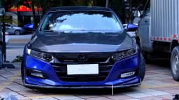 AKD Head Lamp for Honda Accord G10 LED Headlight 2018-2022 Headlights Accord DRL Turn Signal High Beam Angel Eye Projector Lens
