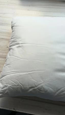 Pure Cotton Face Sleeping Low Pillow Filling By Microfiber Fiber Soft Neck Health Pillows For Adults Home Hotel 40x60/48x74 CM