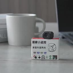 Lenovo 4K 1080P HD Mini WiFi Camera AP Hotspot Remote Monitor Portable Small Camcorder Home Security Surveillance Smart Camera